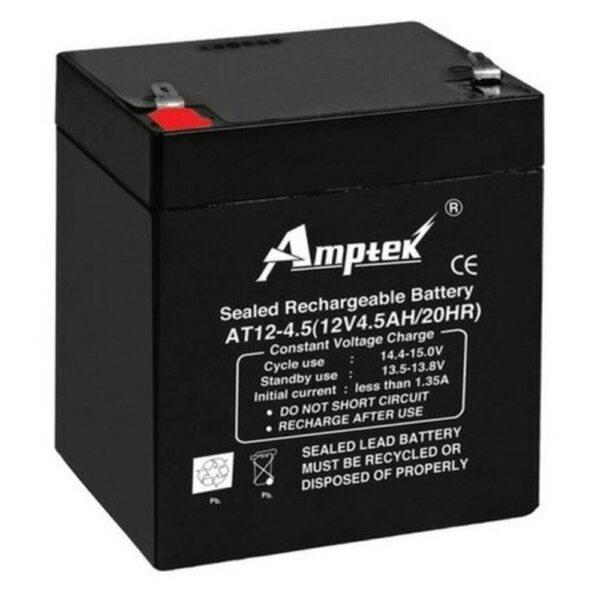 SMF/Industrial Battery